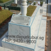 Dapur Kubur K.100 Long